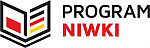 Powiększ zdjęcie Logo - Program Niwki
