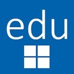Powiększ zdjęcie logo edu - microsoft